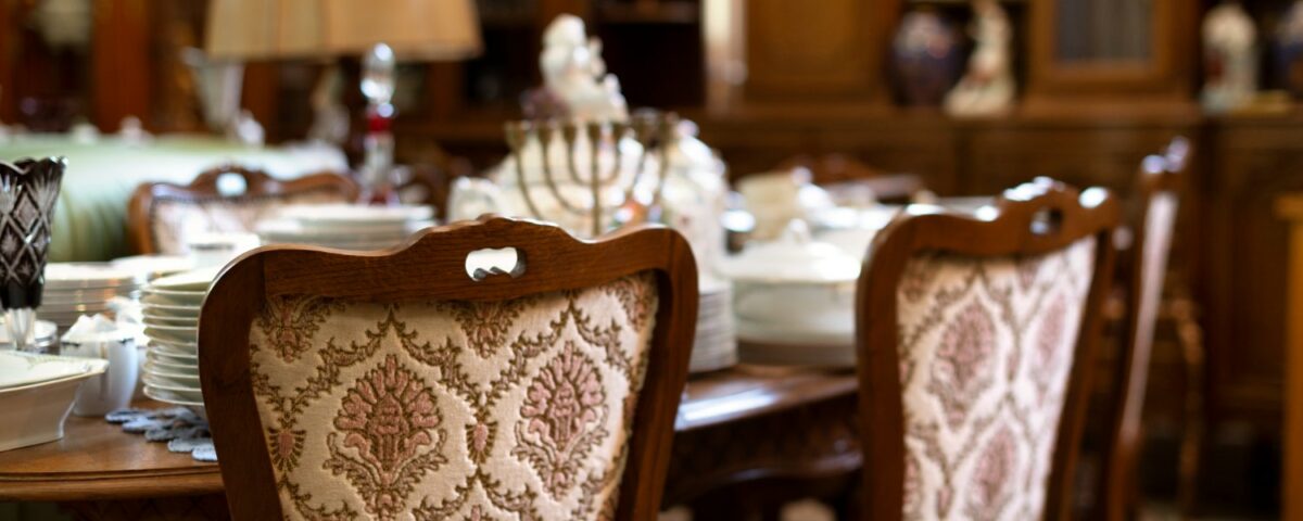 old furniture