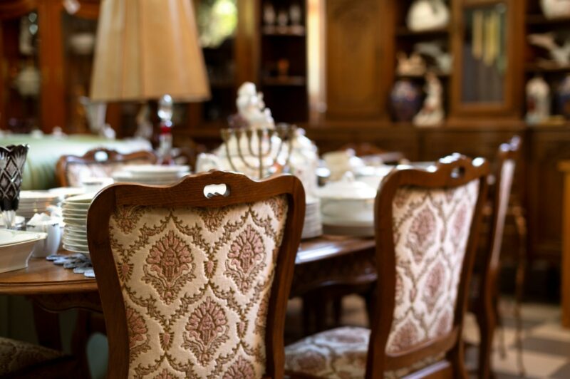 old furniture